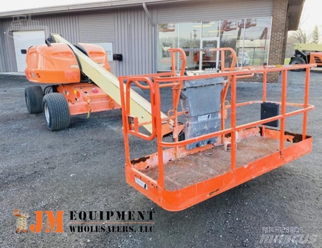 JLG 400 S Teleskopik personel platformları