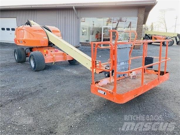 JLG 400 S Teleskopik personel platformları