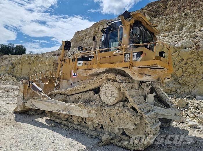 CAT D8T Paletli dozerler