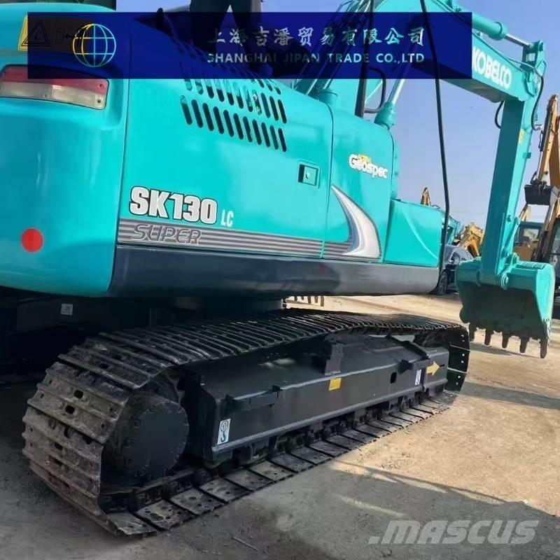 Kobelco 130 Midi ekskavatörler 7 - 12 t