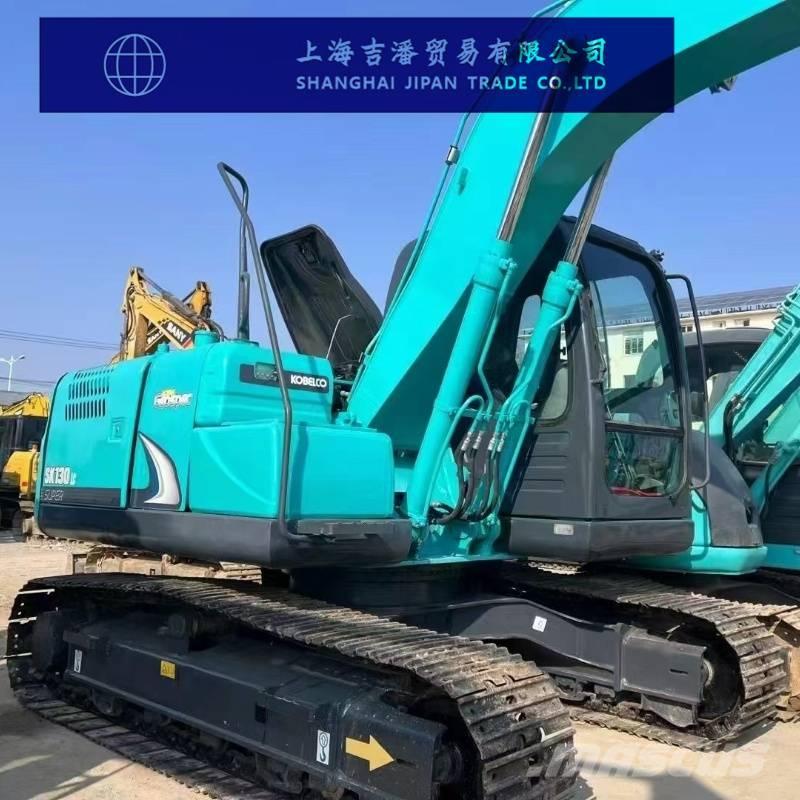 Kobelco 130 Midi ekskavatörler 7 - 12 t