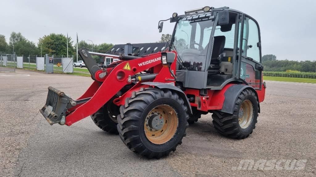 Weidemann 3070CX60 Tekerlekli yükleyiciler