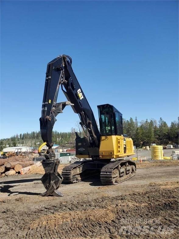 CAT 548LL Mafsalli yükleyiciler