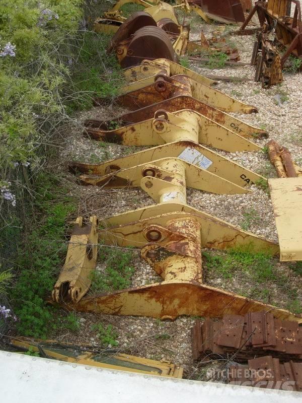 CAT 963, 963B Diger parçalar
