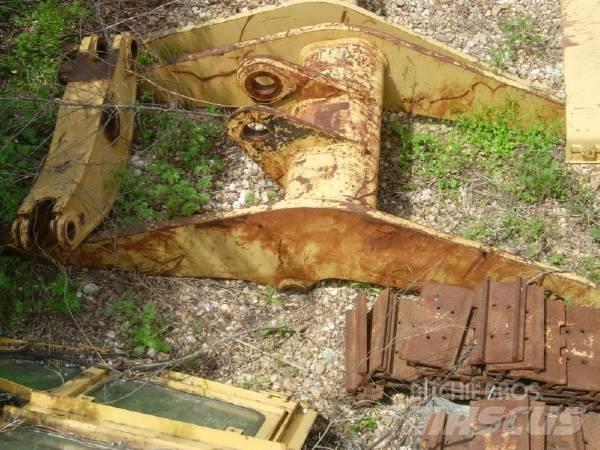 CAT 963, 963B Diger parçalar