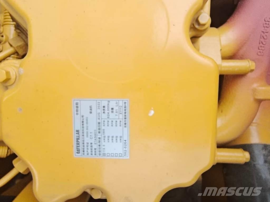 CAT 323 GC Paletli ekskavatörler