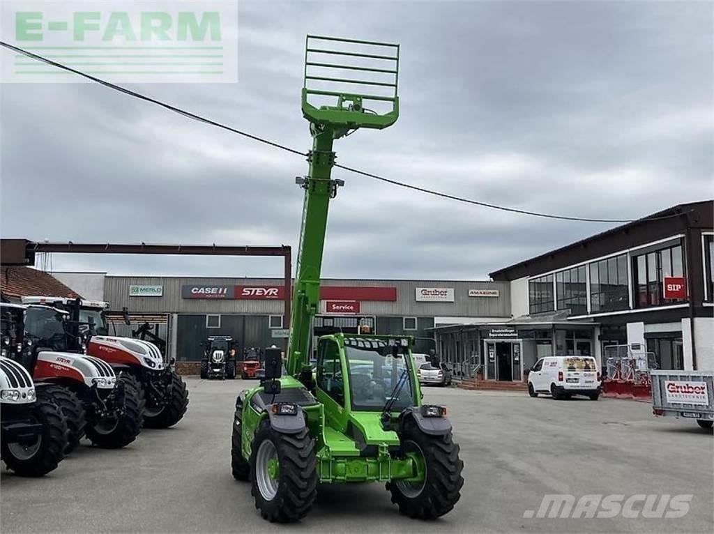 Merlo tf 30.9 - 115 Tarimsal teleskopik yükleyiciler
