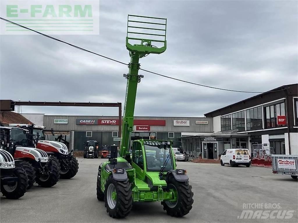 Merlo tf 30.9 - 115 Tarimsal teleskopik yükleyiciler