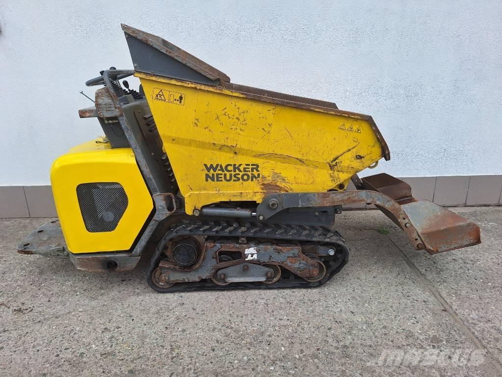 Wacker Neuson DT 12 Paletli damperler