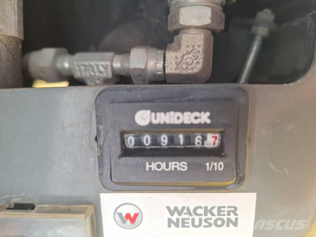 Wacker Neuson DT 12 Paletli damperler
