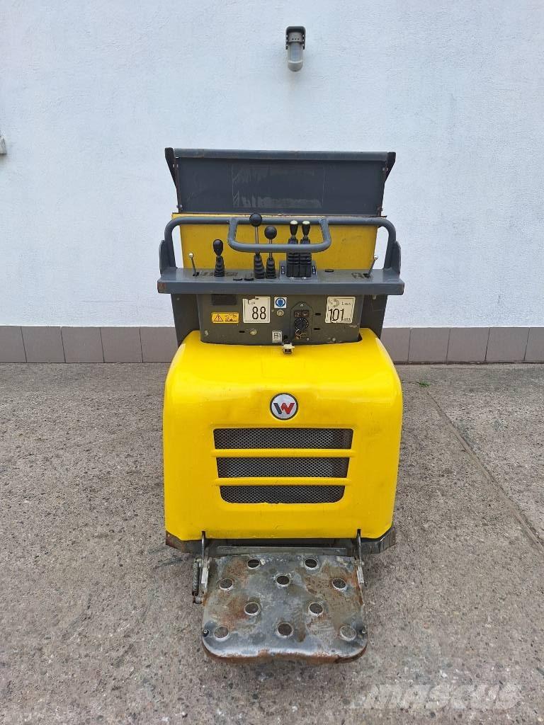 Wacker Neuson DT 12 Paletli damperler