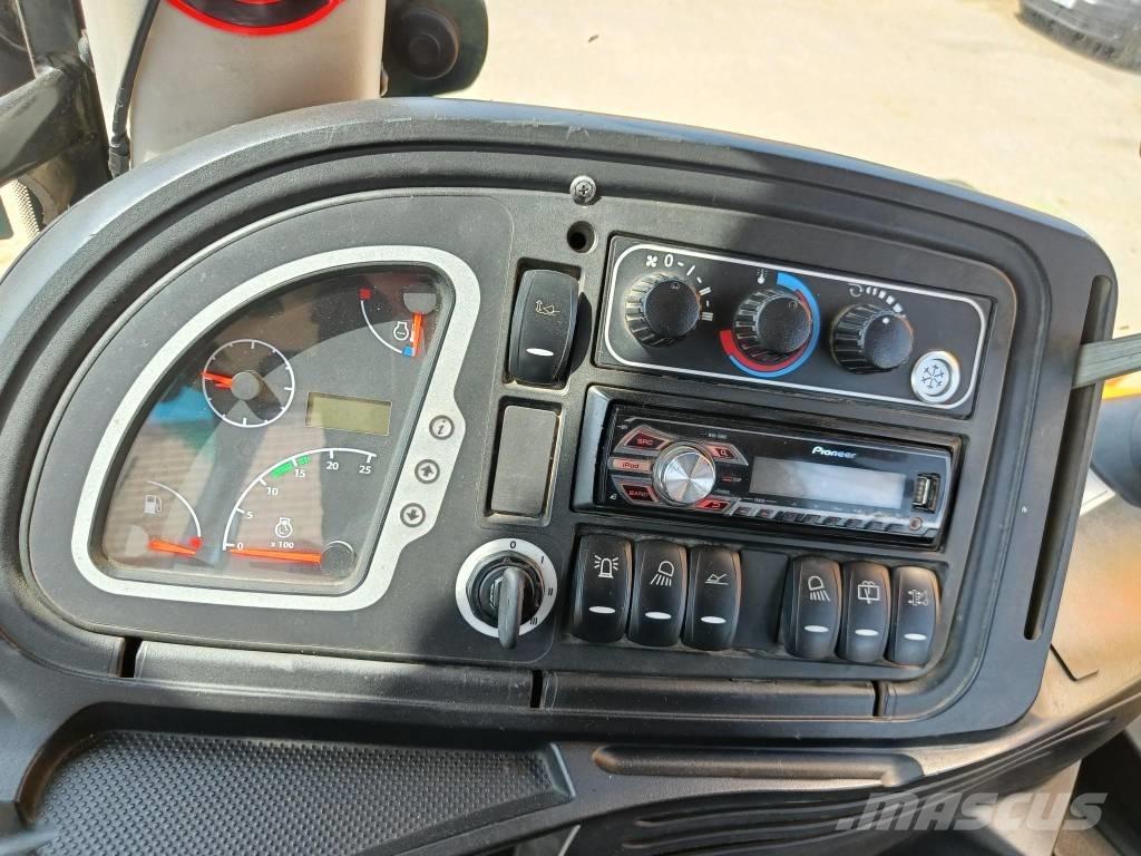 JCB 4 CX Eco Kazıcı yükleyiciler - beko loder