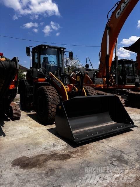 CASE 621 G2 Tekerlekli yükleyiciler
