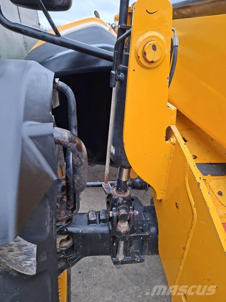 JCB 535-125 Teleskopik yükleyiciler