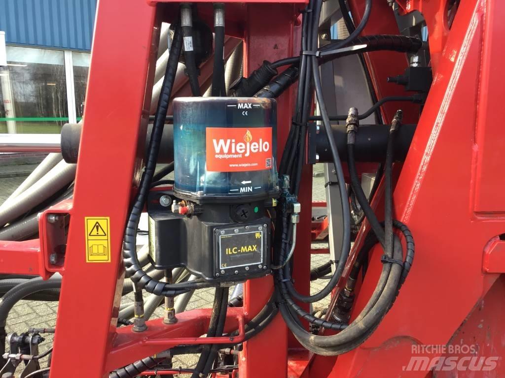  TBL Compact Profi 9M Diger gübre uygulama makinalari ve aksesuarlar