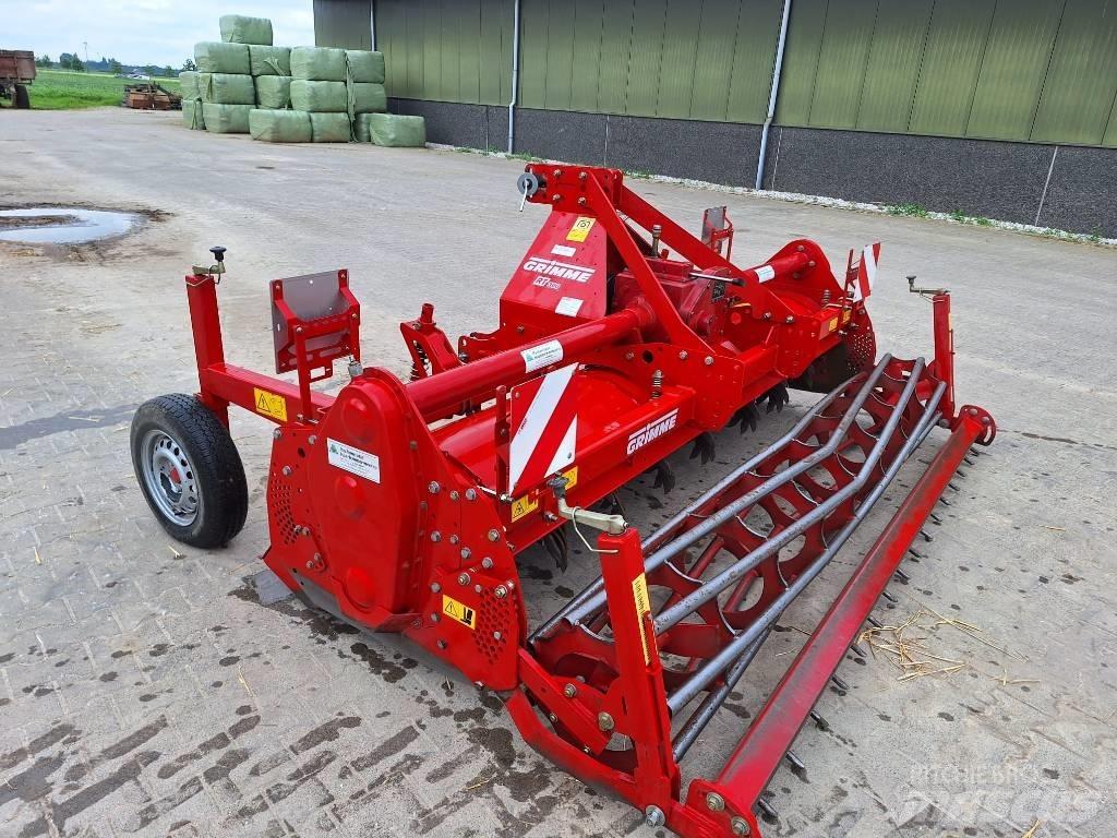 Grimme RT 300 Yığıcı
