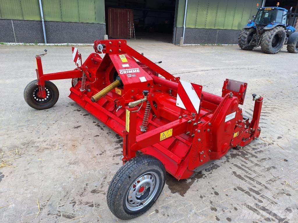 Grimme RT 300 Yığıcı