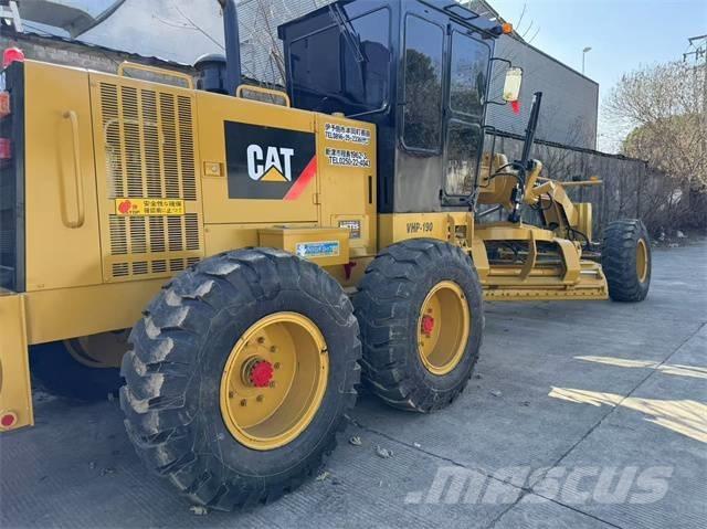 CAT 140 H Greyderler