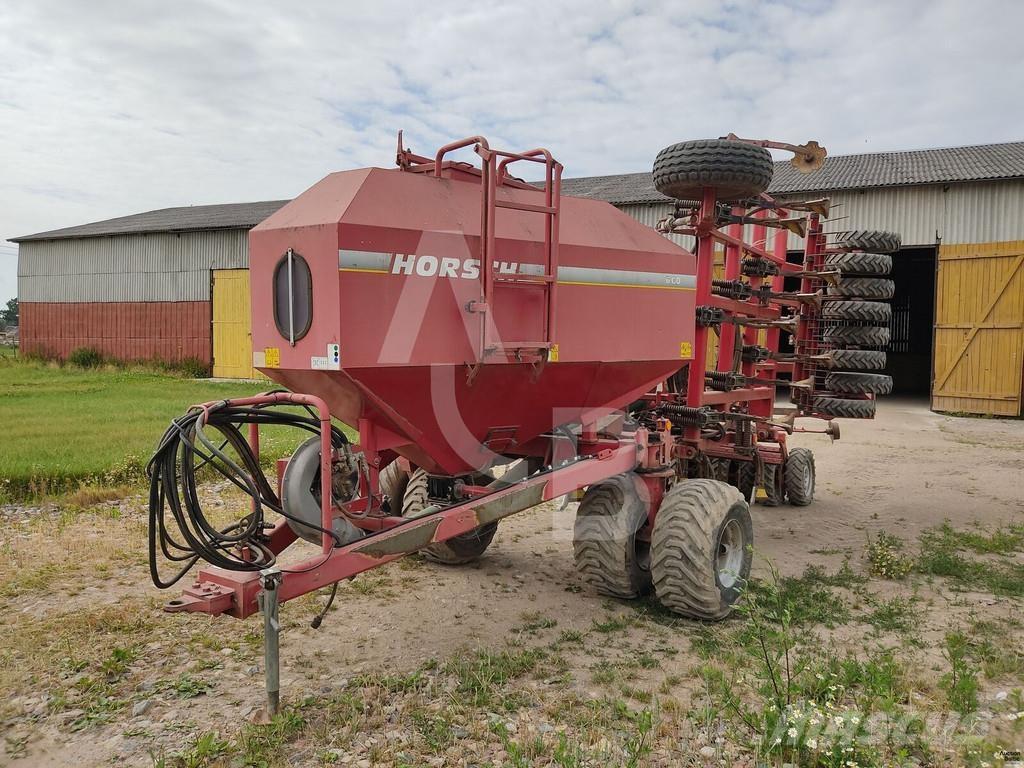 Horsch 6-CO Kombine hububat mibzerleri