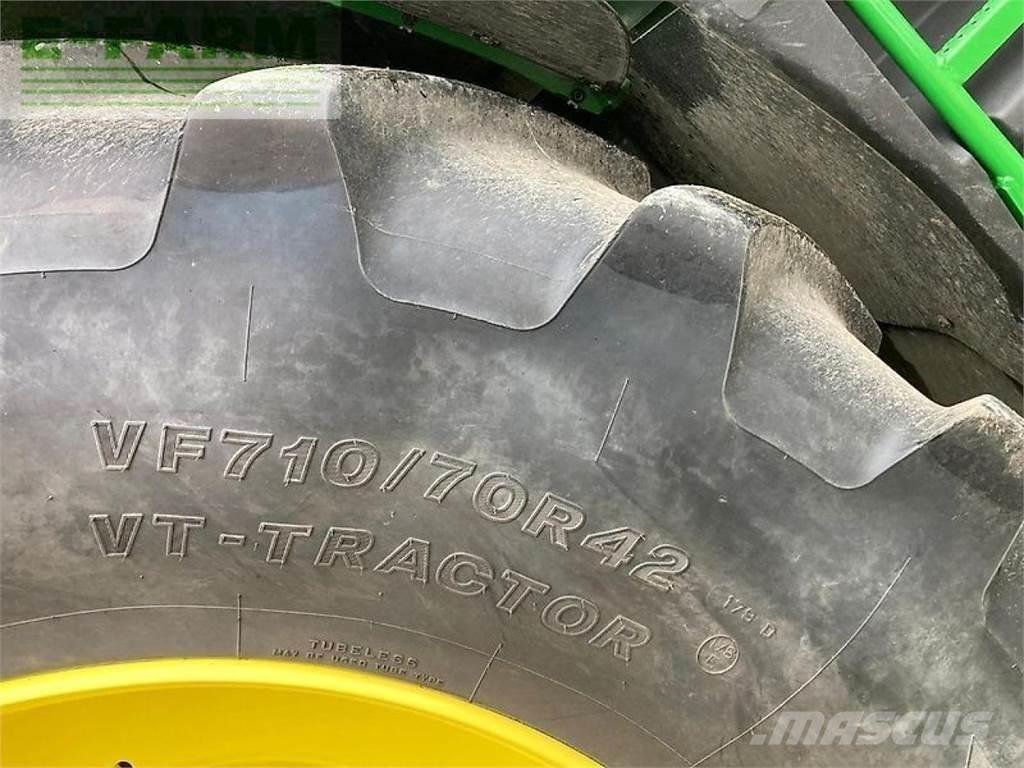 John Deere 6r250 Traktörler