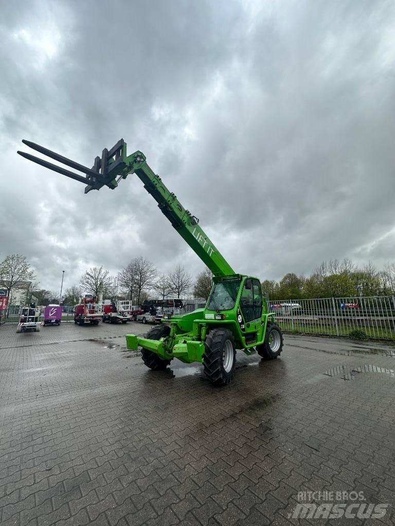 Merlo P40.17 Plus Teleskopik yükleyiciler