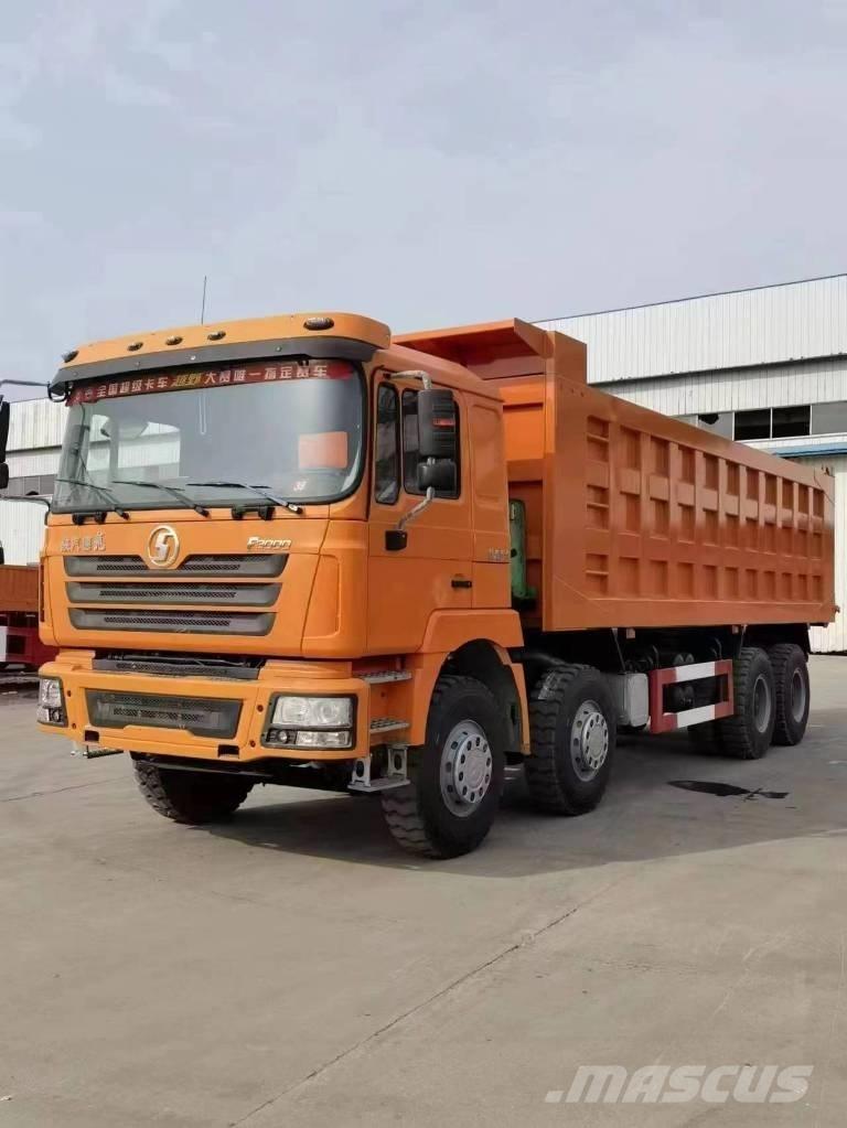 Shacman F3000 8x4 Damperli kamyonlar