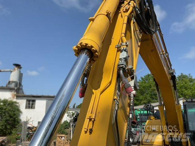 Komatsu PC 240 NLC Paletli ekskavatörler