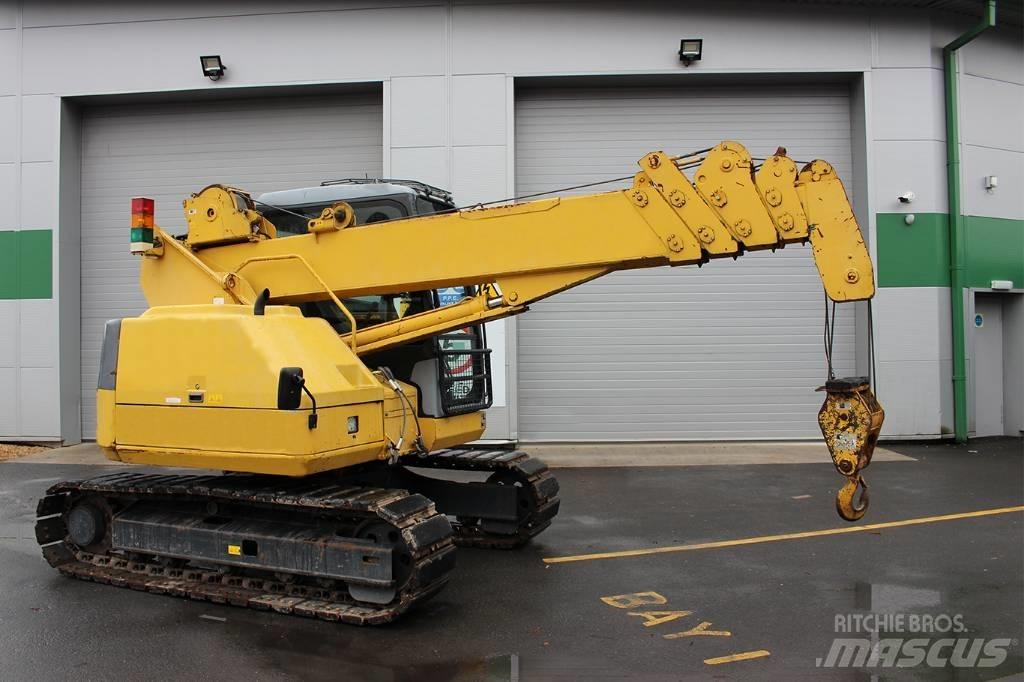 Maeda LC785 Paletli vinçler