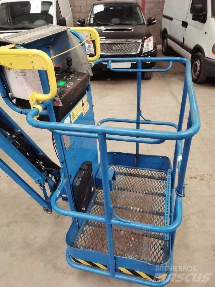Genie Z 40/23 N RJ Körüklü personel platformları