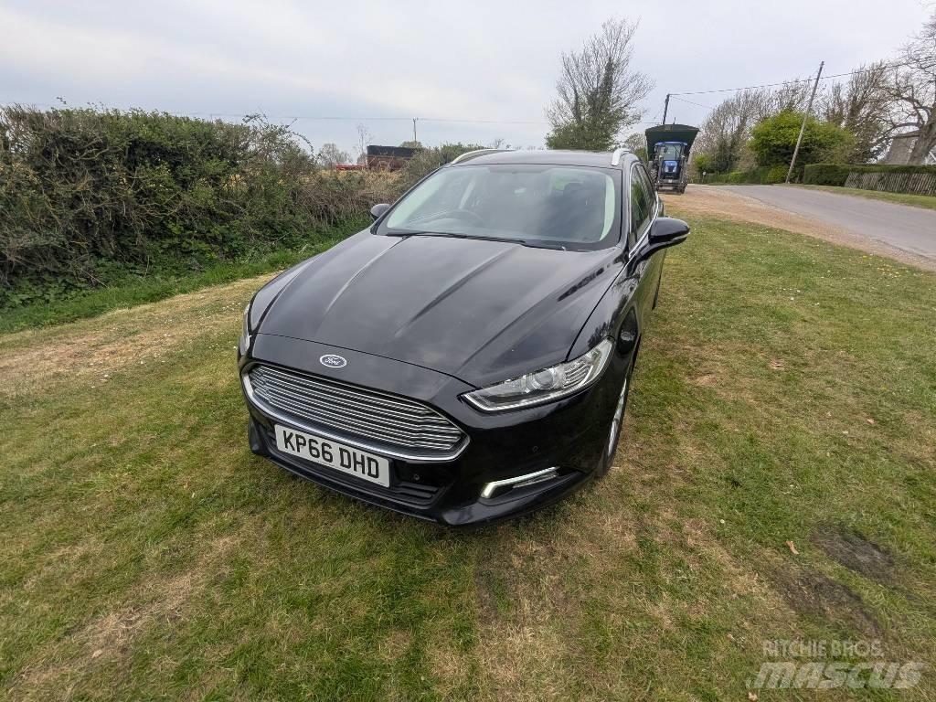 Ford Mondeo Otomobiller