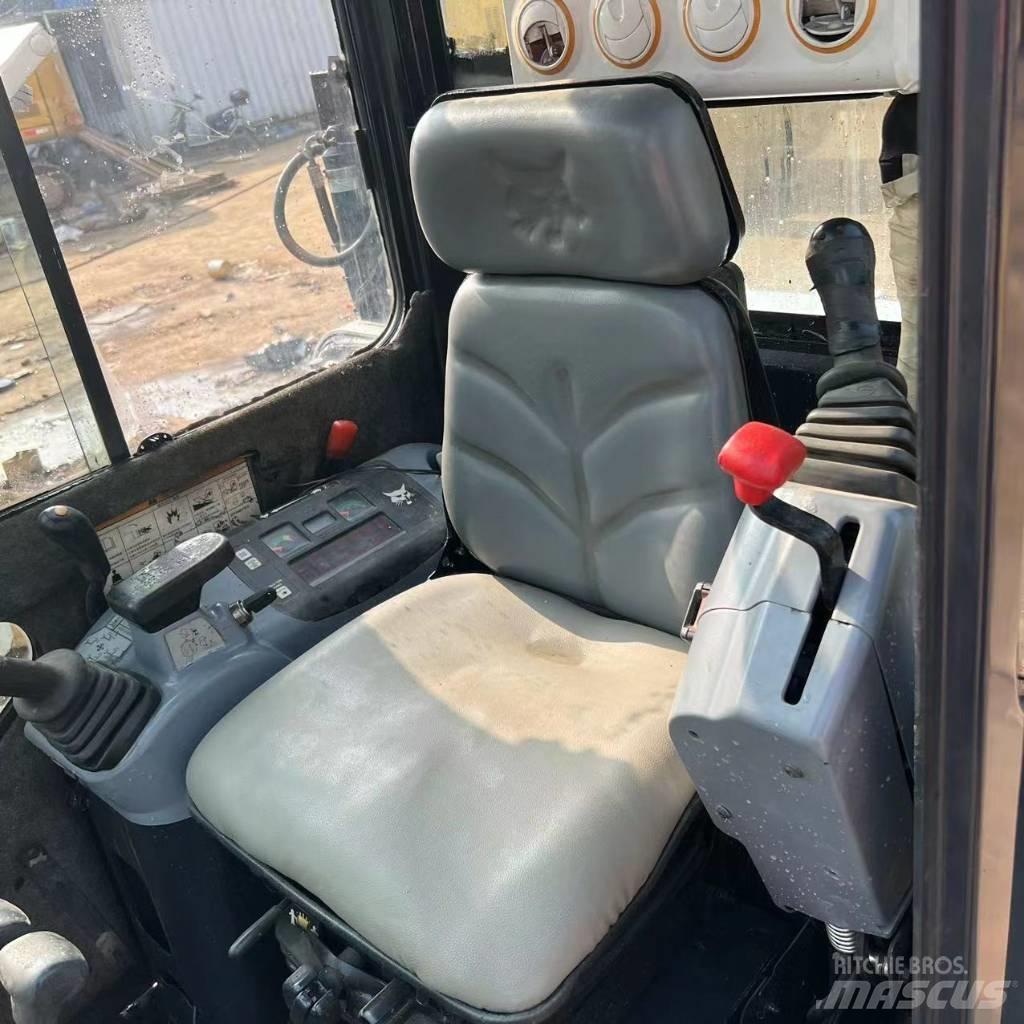 Bobcat 331 Mini ekskavatörler, 7 tona dek