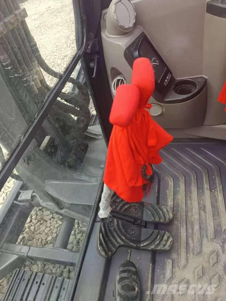 Volvo EC 60 Paletli ekskavatörler