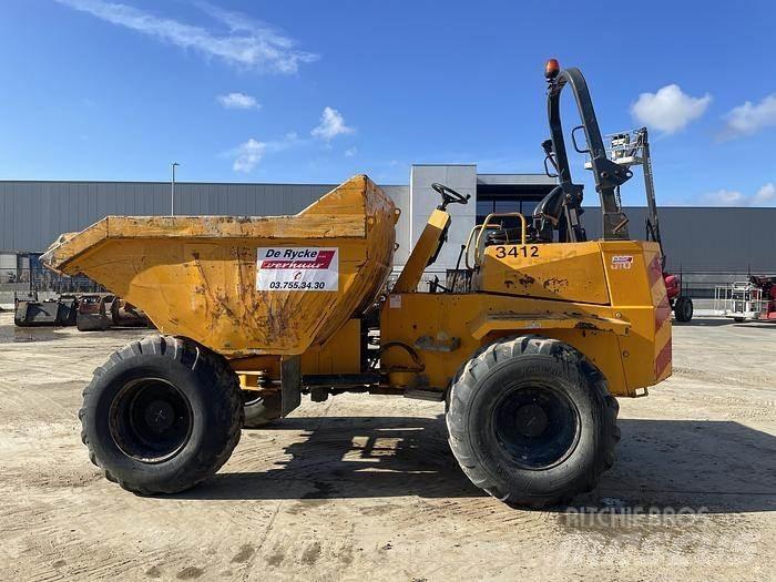 Thwaites 9T Belden kirma kamyonlar