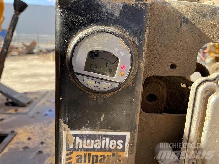 Thwaites 9T Belden kirma kamyonlar