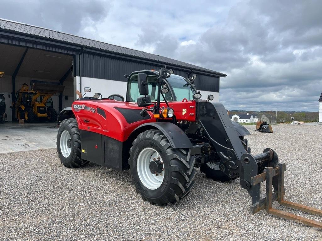 Case IH Farmlift 742 Teleskopik yükleyiciler