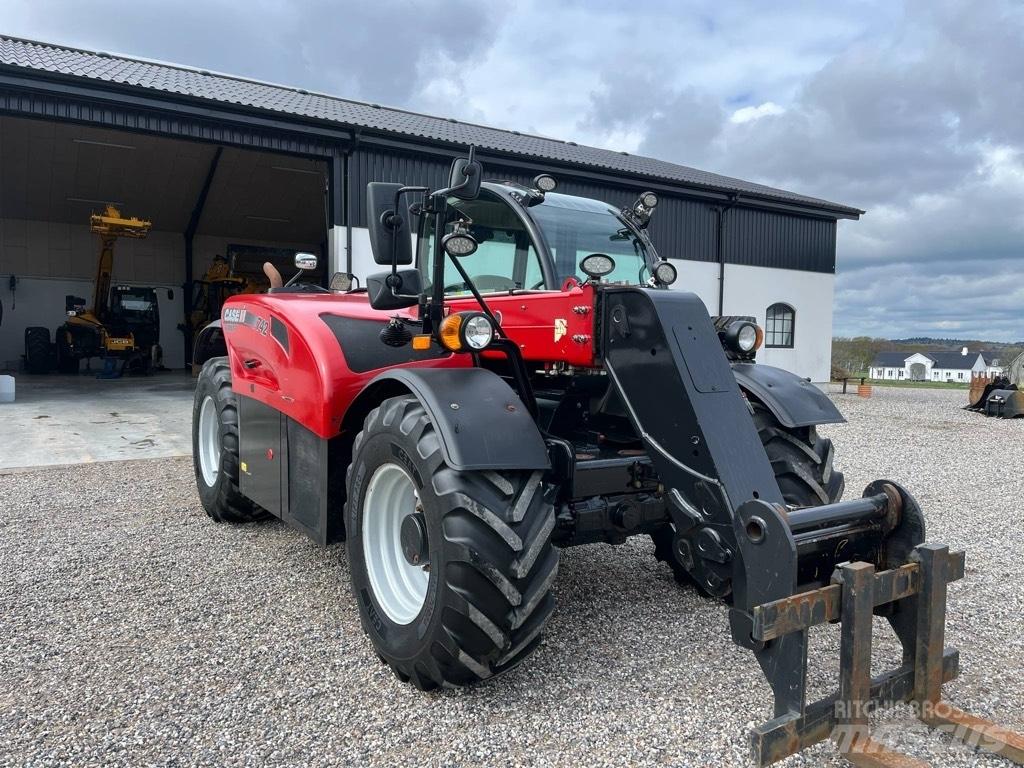Case IH Farmlift 742 Teleskopik yükleyiciler