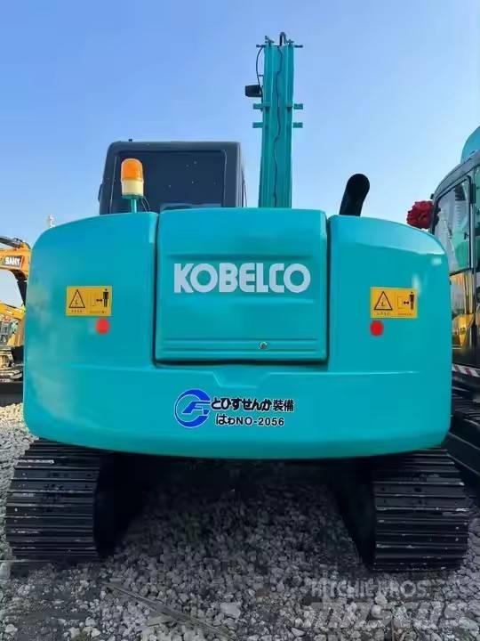 Kobelco SK 75 Paletli ekskavatörler