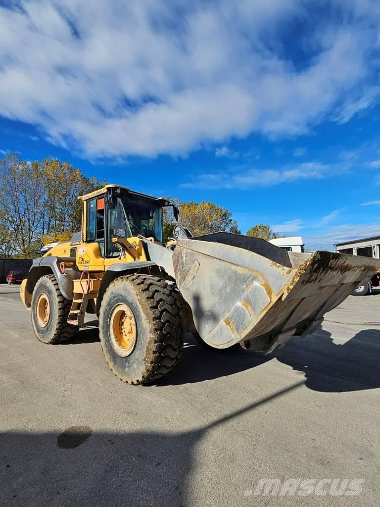 Volvo L 120 H Tekerlekli yükleyiciler