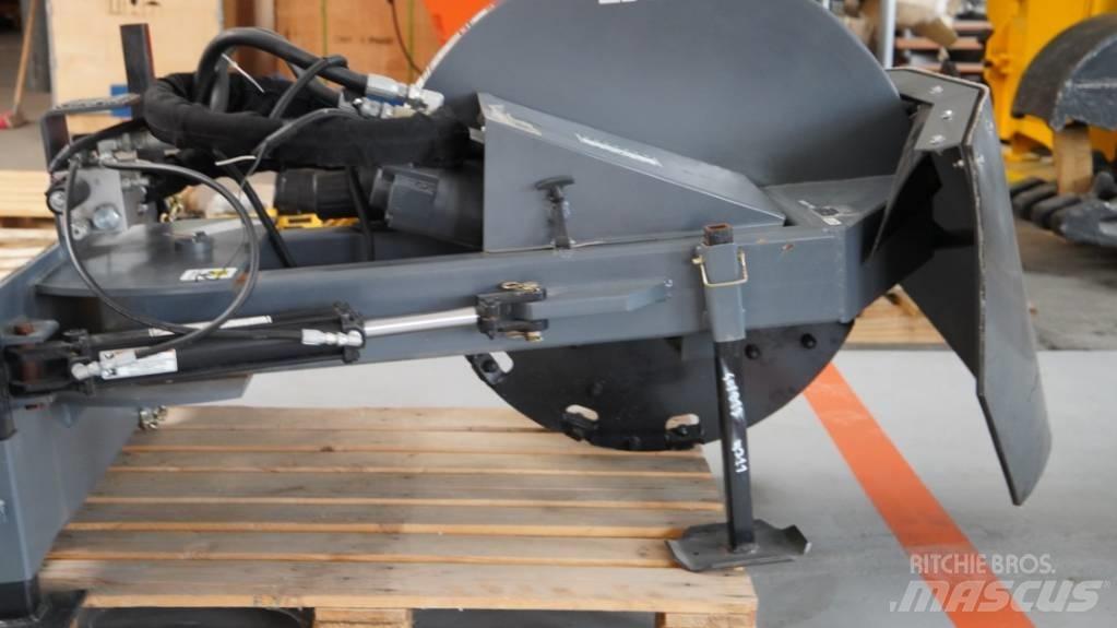 Edge SC-50H Kütük öğütücüler