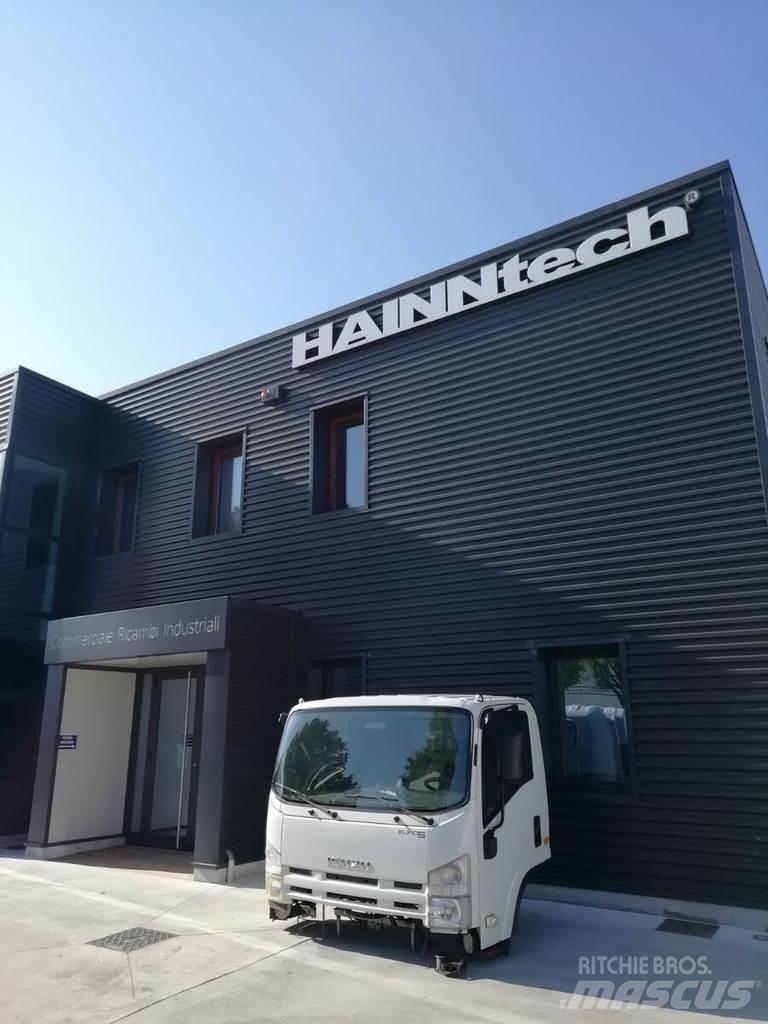 Isuzu NPR 85 "M - P - Q" Kabinler