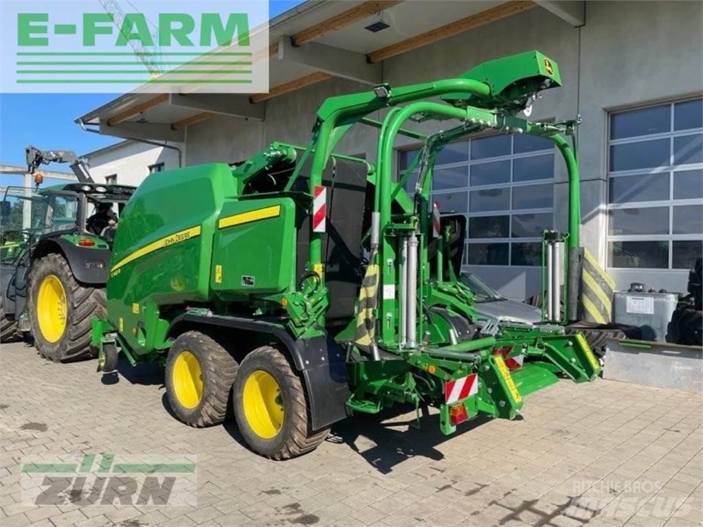 John Deere c461r Küp balya makinalari