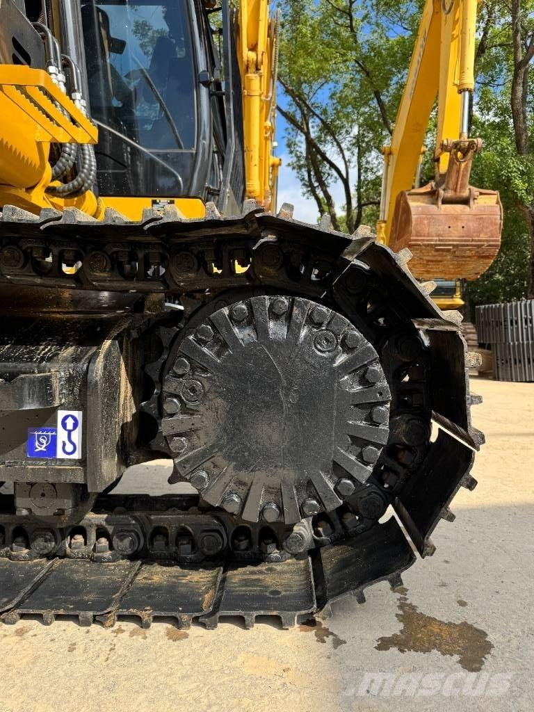 CAT 320D Paletli ekskavatörler