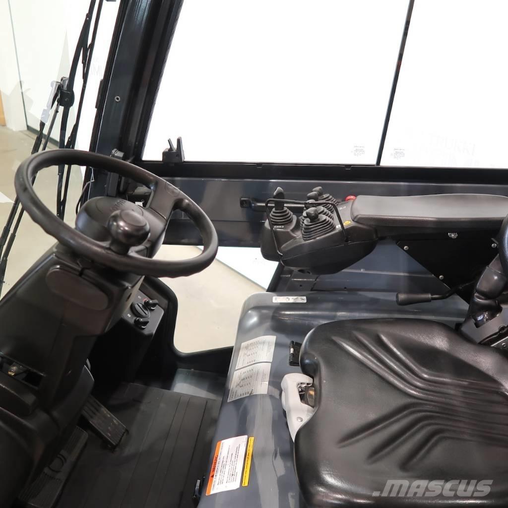 Toyota 8FBMT25 Elektrikli forkliftler