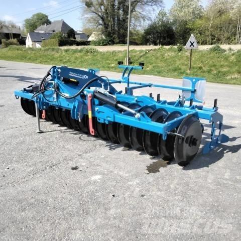 Religieux DEVIL 17 R Diger toprak isleme makina ve aksesuarlari