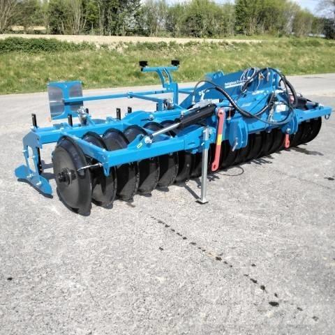 Religieux DEVIL 17 R Diger toprak isleme makina ve aksesuarlari
