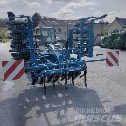 Religieux DEVIL 17 R Diger toprak isleme makina ve aksesuarlari