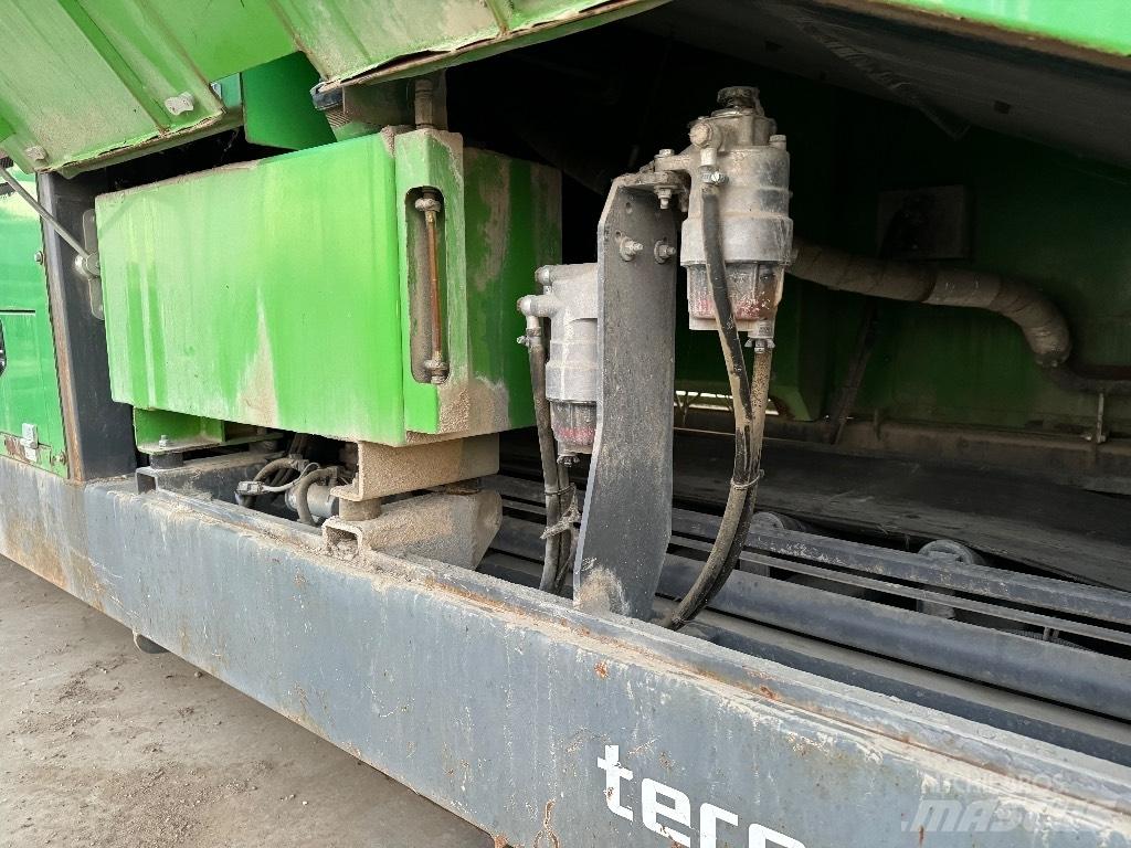 Terex Bison 100 Kırıcılar