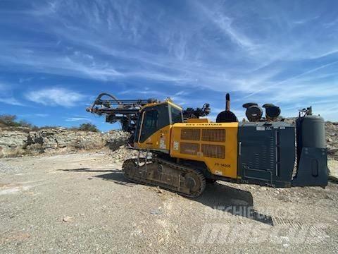Soosan JD1400E Sondaj kuleleri