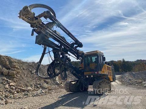 Soosan JD1400E Sondaj kuleleri