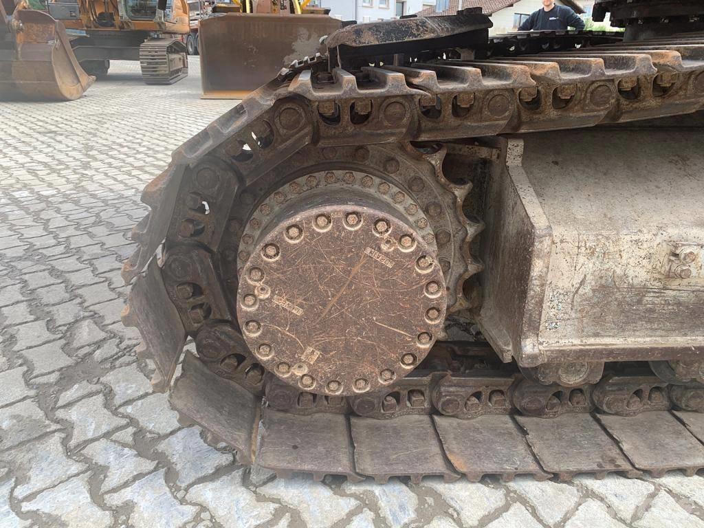 Hitachi ZX350LCN-5B Paletli ekskavatörler